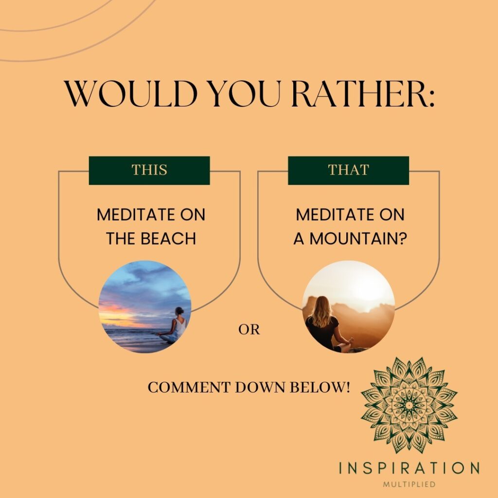 Instagram post from inspirationmultiplied. This post is in position 2.