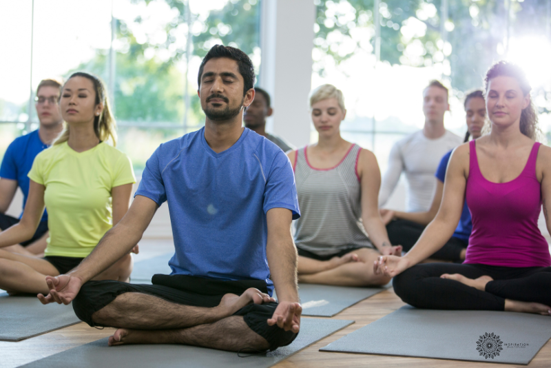 Little Rock Meditation Class